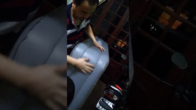 Test thử nệm hơi смотреть онлайн