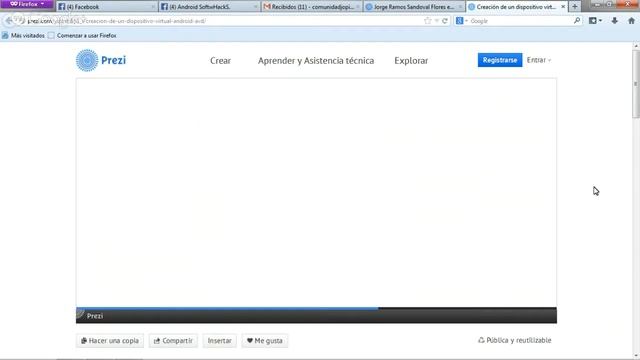 Clase 2 de Android por Jorge Sandoval смотреть онлайн