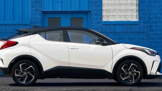 2022 Toyota CHR US Introducing - Boldly expressive, Fun to drive смотреть онлайн
