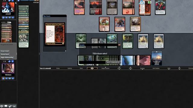 TEMUR DELIRIUM | Pioneer MTG смотреть онлайн