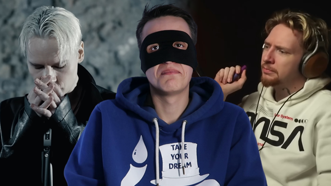 Нюберг оценивает Реквием Шамана смотреть онлайн