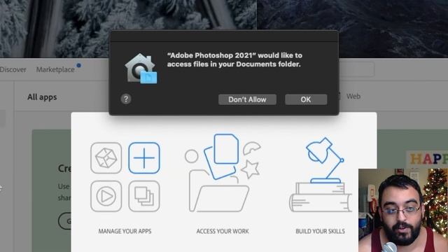 Installing Adobe Photoshop on Mac, Step-by-step Guide смотреть онлайн