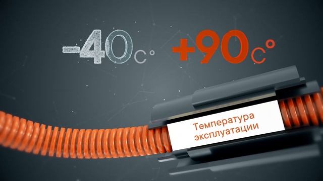 Гофрированные трубы ПНД компании ДКС - качество вне времени смотреть онлайн