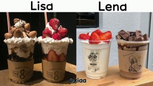 Lisa or Lena [Food]