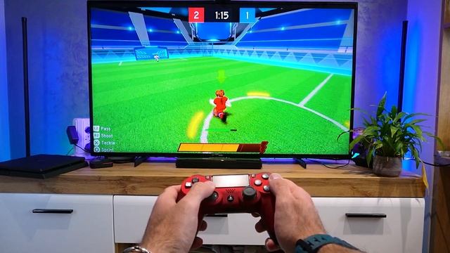 ROBLOX | PS4 POV Gameplay Test, Impression, Performance | смотреть онлайн
