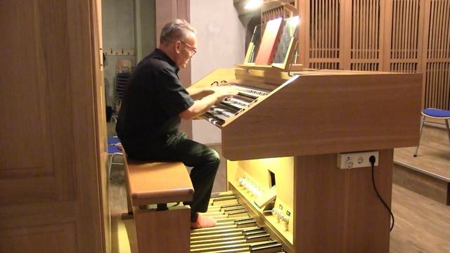 Toccata a la Samba смотреть онлайн