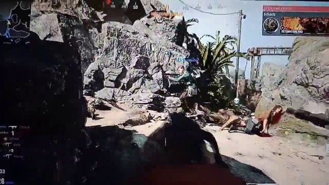 call of duty Vanguard multiplayer (offline) смотреть онлайн