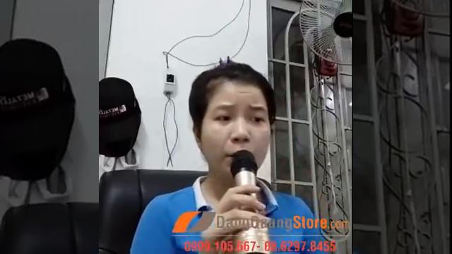 Giới thiệu và hướng dẫn sử dụng mic kèm loa bluetooth hát karaoke iMicrophone смотреть онлайн