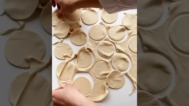 Рецепт приготовления картофеля с тестом ?