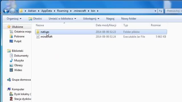 Jak naprawić ,,Straszny błąd'' problem z javą Minecraft by Zyczu [DZIAŁA NA 75%] WŁĄCZ ADNOTACJE! смотреть онлайн