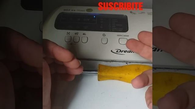 ERROR 7 Lavarropas Drean ,arreglado !! смотреть онлайн