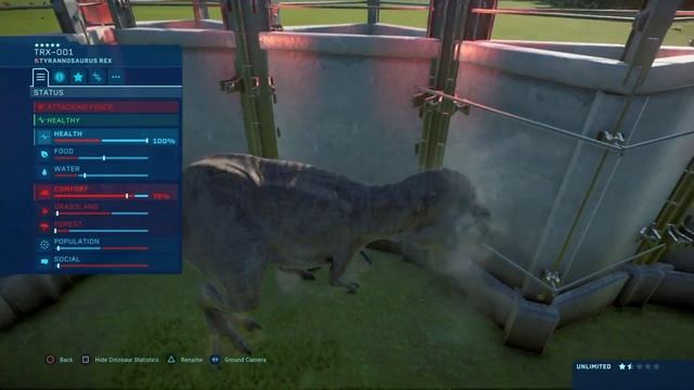 Jurassic world evolution best fences for Jurassic difficulty смотреть онлайн