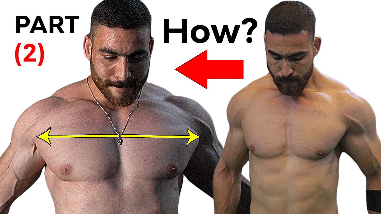 Как мне удалось быстро увеличить свою грудь? - тренировка грудной клетки смотреть онлайн