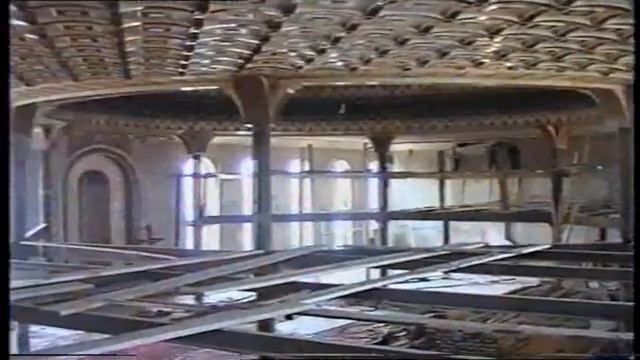 Центральная мечеть п.Манас 1995-1996г. Р.Дагестан смотреть онлайн