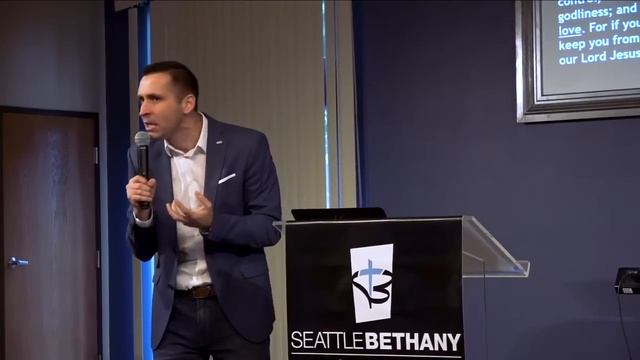 Как победить уныние | Пастор Богдан Бондаренко | Проповедь