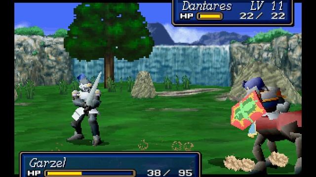 Shining Force III Scenario 1: Outo no Kyoshin (Sega Saturn) полное прохождение (часть 3 из 11) смотреть онлайн