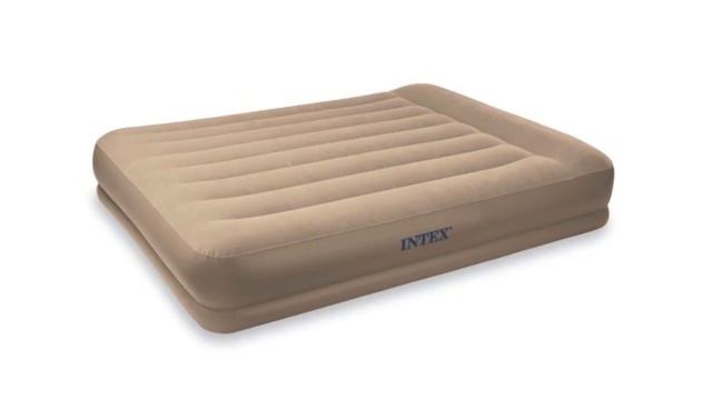 Intex Mid-Rise Queen Airbed | 67747E смотреть онлайн