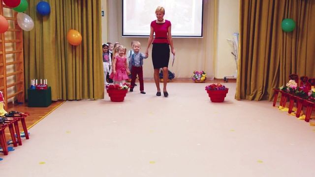 Трейлер к фильму Детский утренник 8 марта (Долгопрудный)