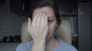 Упражнения от межбровных морщин | Как убрать межбровку