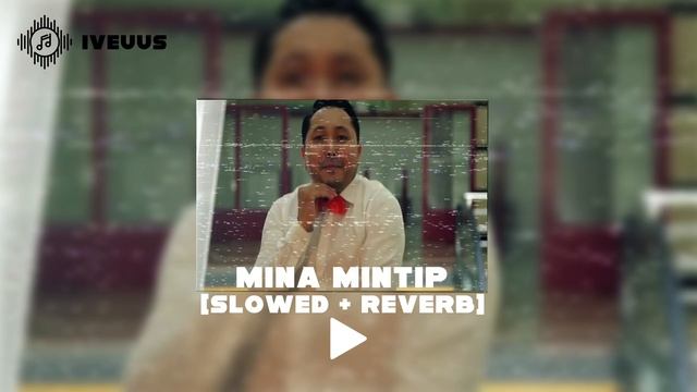 ?Mina Mintip [Slowed + Reverb]?