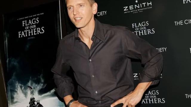 Barry Pepper