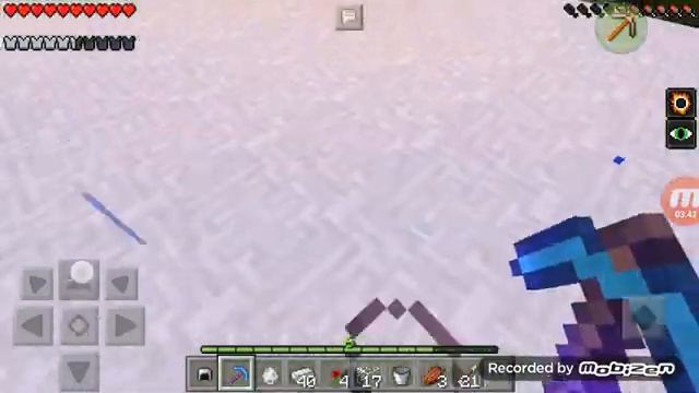 Ферма железа в Майнкрафт! Железный сет и оружие за 10 секунд