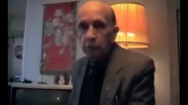 Jallai intervjuar fd FRA-chefen Nils Johansson om DC-3:ans utrustning смотреть онлайн
