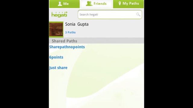 Hegati Android app walk through смотреть онлайн