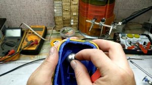 Устройство поплавкового выключателя насоса. Как работает? Что внутри?