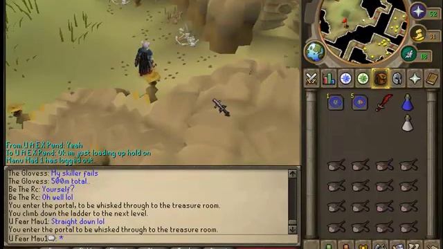 Runescape - Ankou guide - u Fear Mau1 смотреть онлайн
