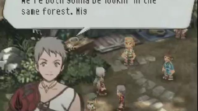 Suikoden Tierkreis - I talk really really fast смотреть онлайн
