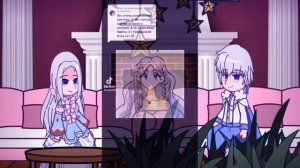 [I have become the hero's rival reacts][Реакция Я стала соперницей главных героев]
