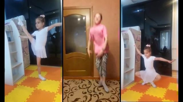 Разминка ОнЛайн "Вишнёвый mix" смотреть онлайн