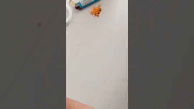 Я покажу как сделать КОТИКА ИЗ БИСЕРА оранжевого цвета смотреть онлайн