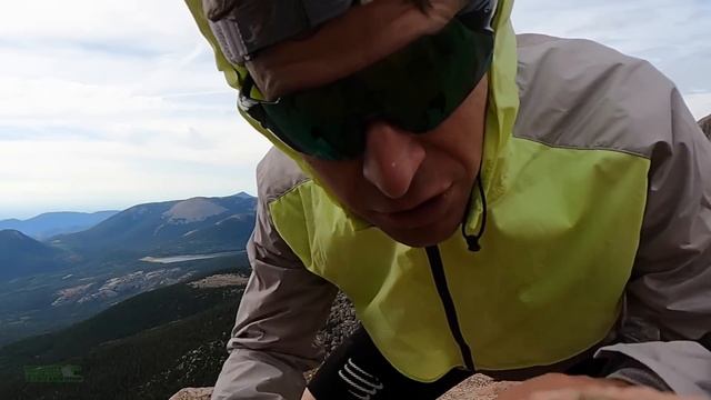 Nike Pegasus Trail 3 running 26 Miles w/ 7300' of VERT, SPICY смотреть онлайн