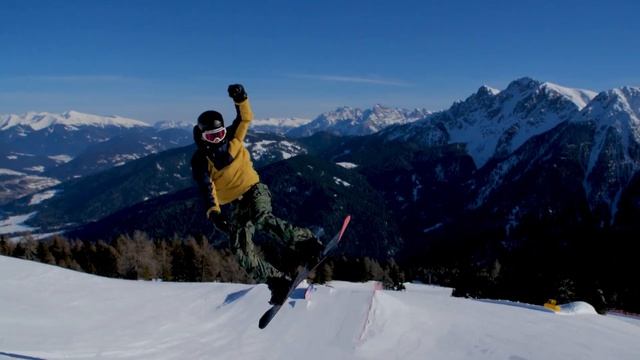 Best Of Season 2020 / Snowpark Kronplatz смотреть онлайн