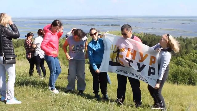 "Места силы Удмуртии" с Нур Тур смотреть онлайн