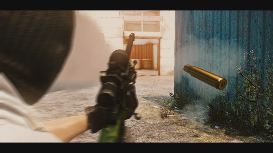 What im running from #CSGO смотреть онлайн