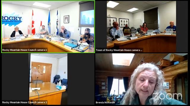 Regular Council Meeting April 20 смотреть онлайн