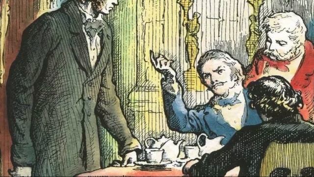Отцы и дети. 7 глава. Краткое содержание смотреть онлайн