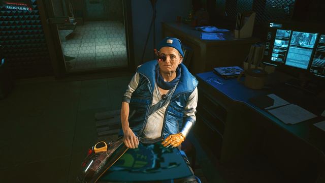 Cyberpunk 2077 HDR | Part 10 | Act 2: Life During Wartime | No HUD | 4K60 UHD | PC Psycho Settings смотреть онлайн