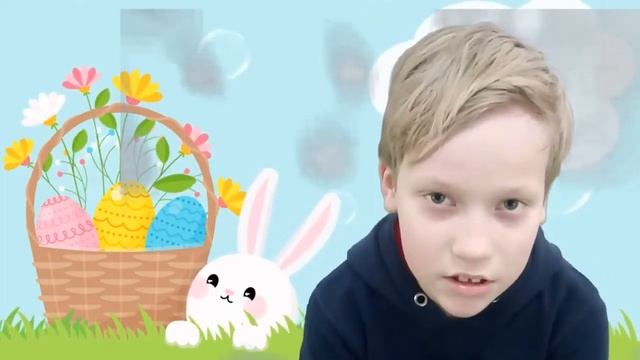 Театральный центр РАДУЖНЫЙ - С праздником Пасхи! смотреть онлайн