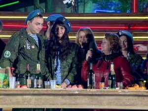 ДОМ-2 После заката 3392 день Ночной эфир (23.08.2013)