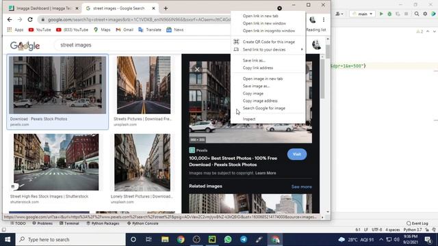 IMAGE RECOGNITION USING IMAGGA CLOUD||CLOUD COMPUTING||AI & ML||PYTHON||ROOT CODERS|| смотреть онлайн