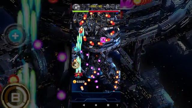 lightning fighter 2 challenging battlefield all space scraft and all bosses смотреть онлайн