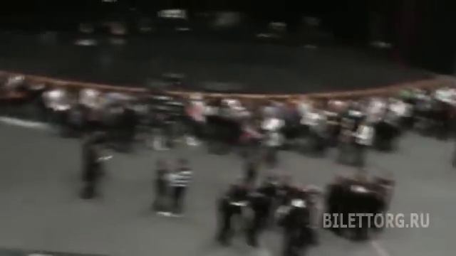 схема зала Крокус Сити Холл, бельэтаж смотреть онлайн