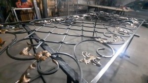 ✅Какой краской я крашу изделия? Холодная ковка своими руками.