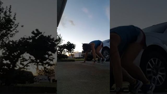 7 mins of burpees смотреть онлайн