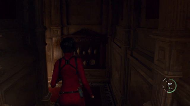 Resident Evil 4 : Separate Ways l Chapter 4 | (PS5) смотреть онлайн