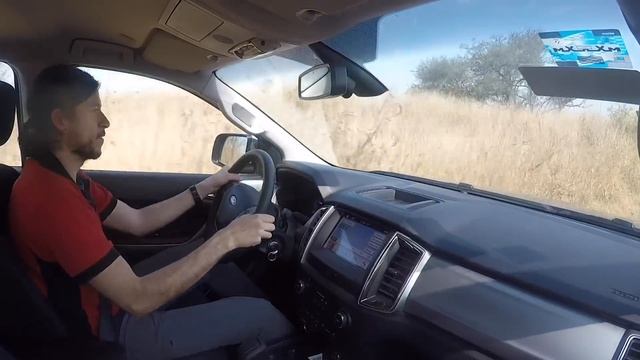 Ford Ranger 2020 - Test técnico - Todo en uno смотреть онлайн